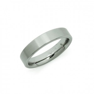 BOCCIA TITANIUM RING MT 61 - 508720 - 0121-0361-MT61