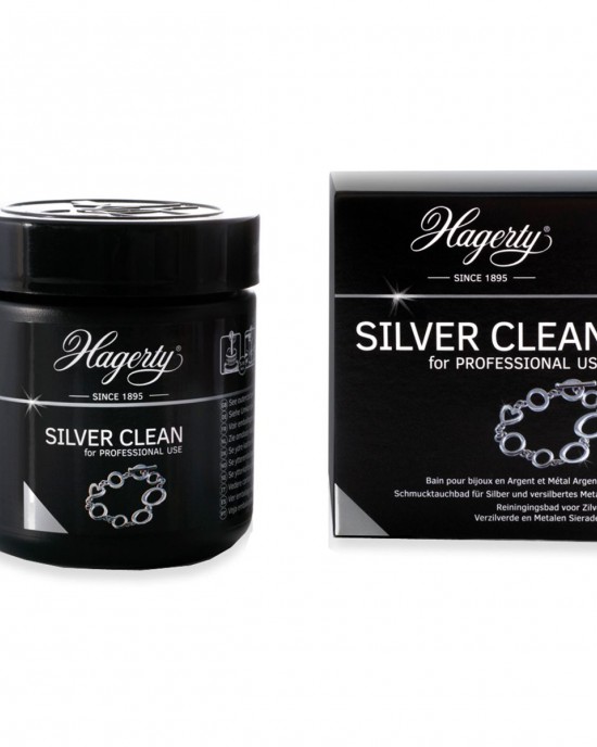 HAGERTY SILVER CLEAN 170 ML - 60711 - 0814412