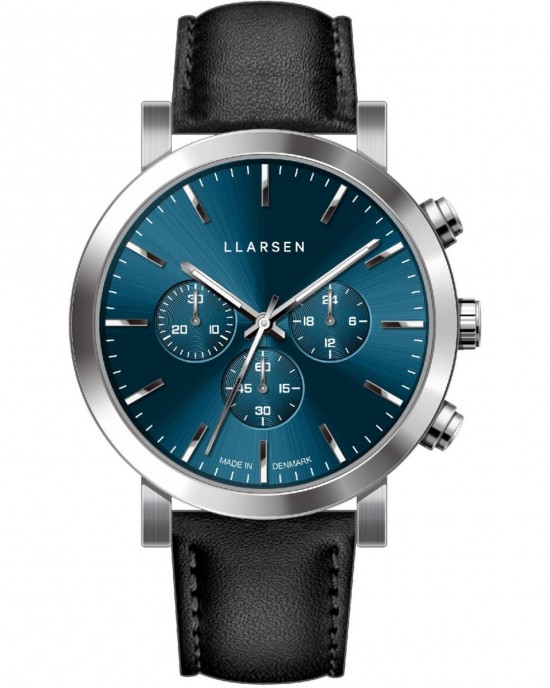 Lars Larsen Sea Navigator Chronograph horloge Kopen?
