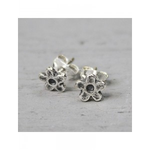 JÉH JEWELS OORSTEKERS OXY BLOEM - 74784 - 19604