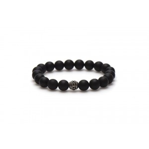 KARMA ARMBANDEN MEN 8.0MM - 76401 - 96015