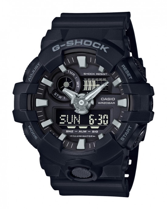 HORLOGE - CASIO - GA-700-1BER - 73354