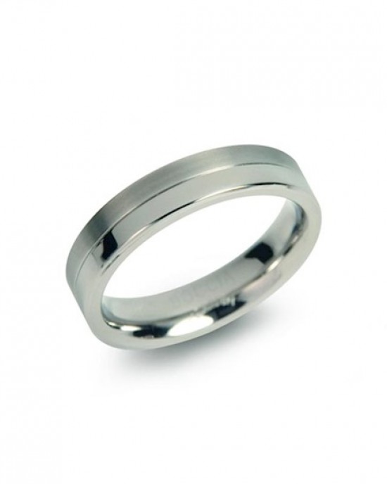 BOCCIA TITANIUM RING MAT/GLANS 4.0MM MT61 - 78482 - 0129-0161-MT61