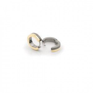 BOCCIA TITANIUM KLAPCREOOLEN BI-COLOR 3.5 X 13MM - 51356 - 0510-03