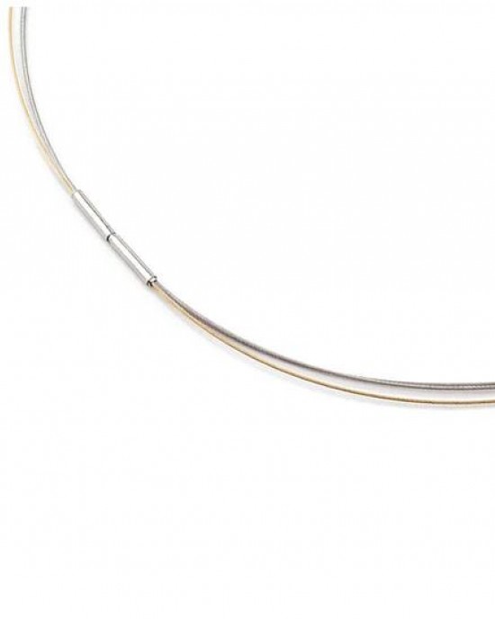 BOCCIA TITANIUM COLLIER 3 STRENGEN WAARVAN 1 DOUBLE 40CM - 82120 - 0804-02-40CM
