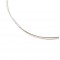 BOCCIA TITANIUM COLLIER 3 STRENGEN WAARVAN 1 DOUBLE 45CM - 61054 - 0804-0245-45CM