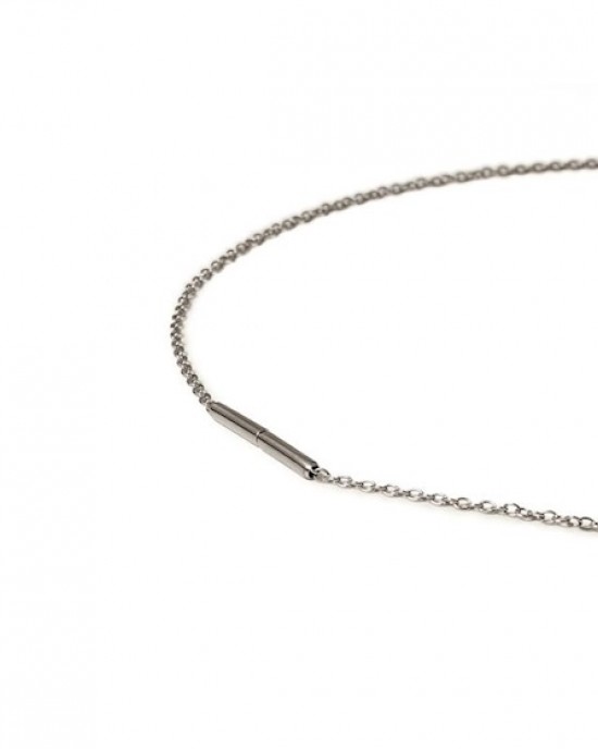 BOCCIA TITANIUM COLLIER JASSERON 45CM - 76308 - 0819-0145-45CM