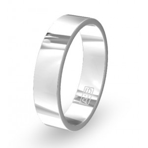 ALLER SPANNINGA 1863 GOUDEN RELATIE MODEL 100 5MM BREED MT62 - 85064 - 100-5-MT62