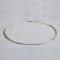 JÉH JEWELS COLLIER SPANG 5 DRAADS 1.8MM 42CM (Ook als 45cm leverbaar) - 83085 - 19072-42-42CM