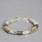JÉH JEWELS ZILVEREN ARMBAND GOLDFILLED 0.9MM 21CM (Ook als 19cm leverbaar.) - 82813 - 19350-21-21CM