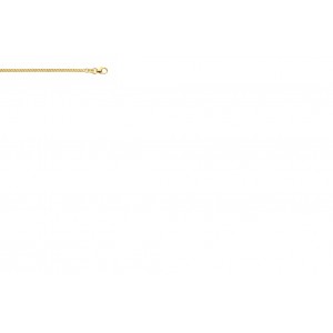 FJORY GOUDEN COLLIER GOURMET MET ZILVEREN KERN 1.9MM 45CM - 83937 - 40-G01,945-45CM