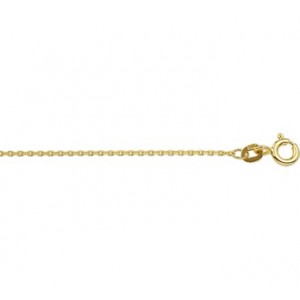 GOUDEN COLLIER ANKER 1.2MM 45CM - 74368 - 4016349-45CM