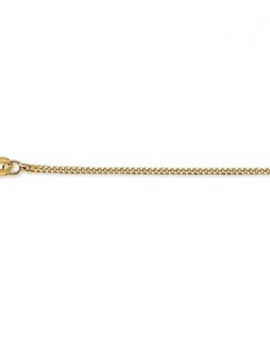 GOUDEN COLLIER GOURMET 1.0MM 38CM - 78100 - 4018353-38CM