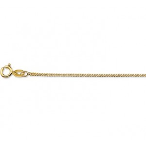 GOUDEN COLLIER GOURMET 1.0MM 42CM - 78335 - 4018369-42CM