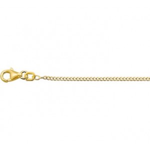 GOUDEN COLLIER GOURMET 1.4MM 50CM - 78344 - 4018395-50CM