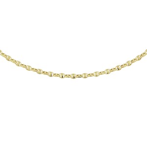 GOUDEN COLLIER ANKER 2.9MM 45CM - 79872 - 4019664-45CM