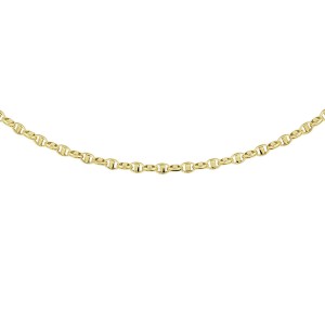 GOUDEN COLLIER ANKER 2.9MM 45CM - 79872 - 4019664-45CM