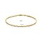 GOUDEN ARMBAND BOLLE VENETIAAN 2.5MM 19CM - 84015 - 4027309-19CM