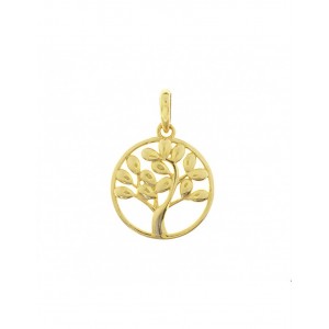 GOUDEN HANGER LEVENSBOOM 11MM - 78371 - 4018545