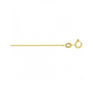 GOUDEN COLLIER ANKER 1.2MM 41-43-45CM - 78373 - 4018488