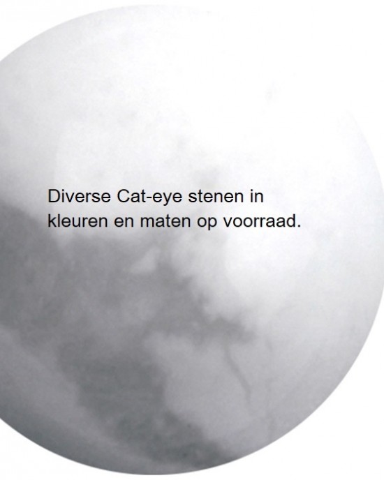 MELANO CZ STEEN "CATEYE" SERIE - 908014 - CATEYE CZ STEEN