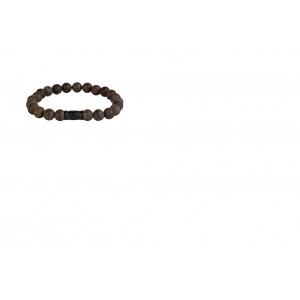 AZE JEWELS STALEN ARMBAND NATUURSTEEN, MOUNT TERRA 8MM 19CM - 83556 - AZ-BS026-A-190