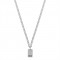 AZE JEWELS STALEN HANGER EN COLLIER GOURMET, MINI IDENTITY 50+10CM - 84021 - AZ-NL013-A-60