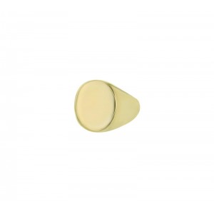 AZE JEWELS STALEN RING SIGNET ZEGELRING DOUBLE MT69 - 80927 - AZ-RG002-D-002-MT69