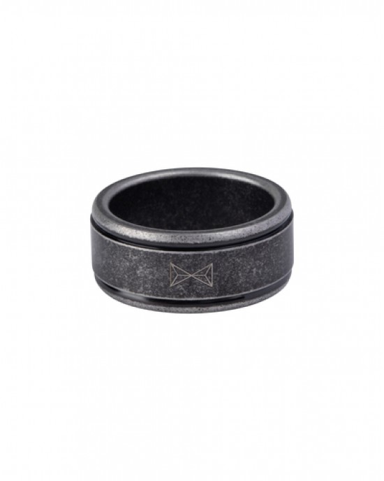 AZE JEWELS STALEN RING SPHERE ANTIQUE MT63 - 80929 - AZ-RG003-C-020-MT63