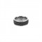 AZE JEWELS STALEN RING MET CARBON MT66 - 82366 - AZ-RG005-A-021-MT66