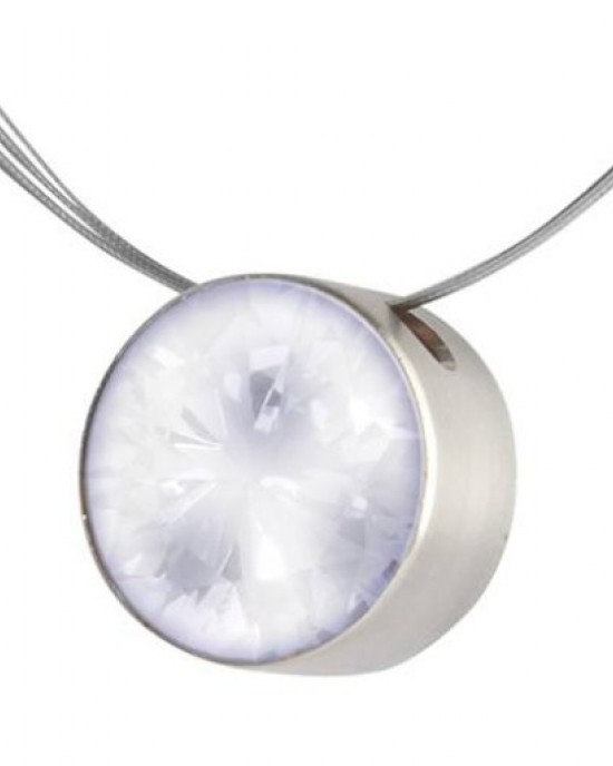 MELANO HANGER, MAGNETIC SERIE,  SHINY 14MM - 67689 - M01P 001 14MM SHINY SS