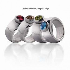 MELANO RING "MAGNETIC" SERIE - 908004 - MAGNETIC RING