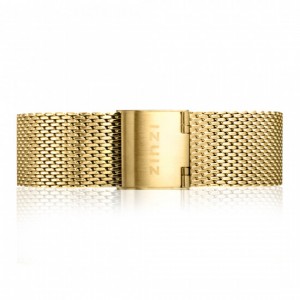 ZINZI HORLOGEBAND MILANEES STAAL (DOUBLE) 18MM - 82300 - RETBAND13