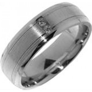 MERCI-DUET ZILVEREN RING MET ZIRKONIA MT55 - 63161 - V25Z-MT55