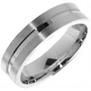 MERCI-DUET ZILVEREN RING MT67 - 63155 - V28-MT67