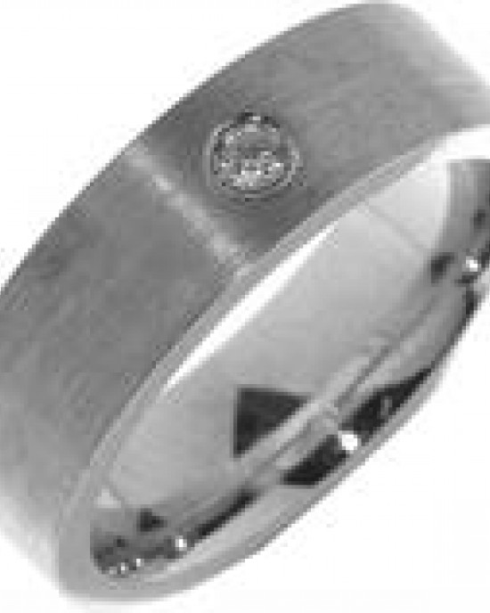 MERCI-DUET ZILVEREN RING MET ZIRKONIA MT53 - 63157 - V29Z-MT53