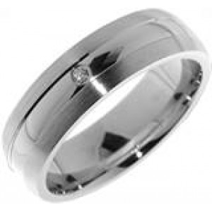 MERCI-DUET ZILVEREN RING MET ZIRKONIA MT58 - 61027 - V3Z-MT58