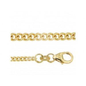 GOUDEN COLLIER GOURMET 1.2MM 50CM - 75717 - VIC0138-50CM