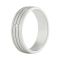 ALLER SPANNINGA ZILVEREN RING MET BRILJANT 1 X 0.02CRT MT54 - 63165 - Z07-MT54