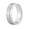 ALLER SPANNINGA ZILVEREN RING MET BRILJANT 1 X 0.02CRT MT54 - 63168 - Z11-MT54
