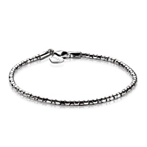 ZINZI ZILVEREN ARMBAND FANTASIE 17-20CM - 72464 - ZIA1129A