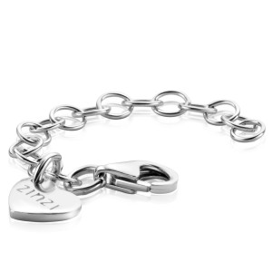 ZINZI ZILVEREN VERLENGKETTING 5CM - 83443 - ZIV-Z